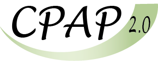 Image of CPAP 2.0 Logo